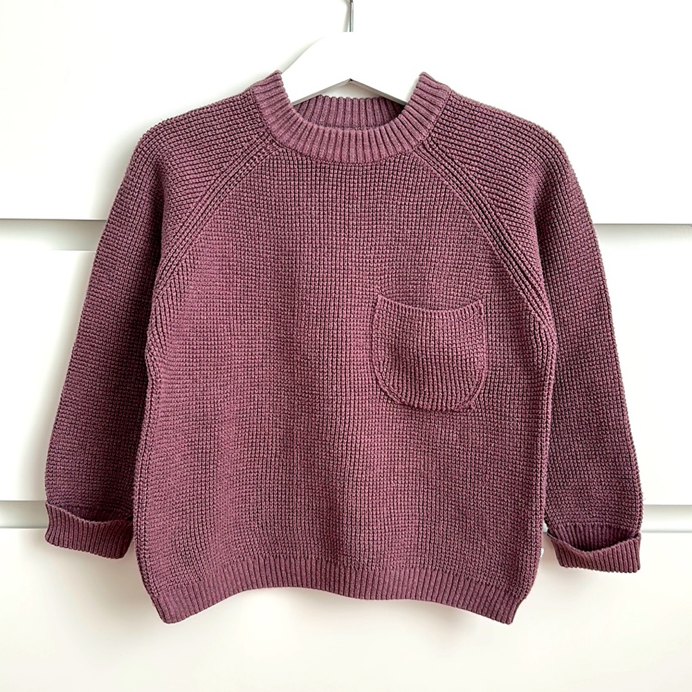 Zara kids sweater